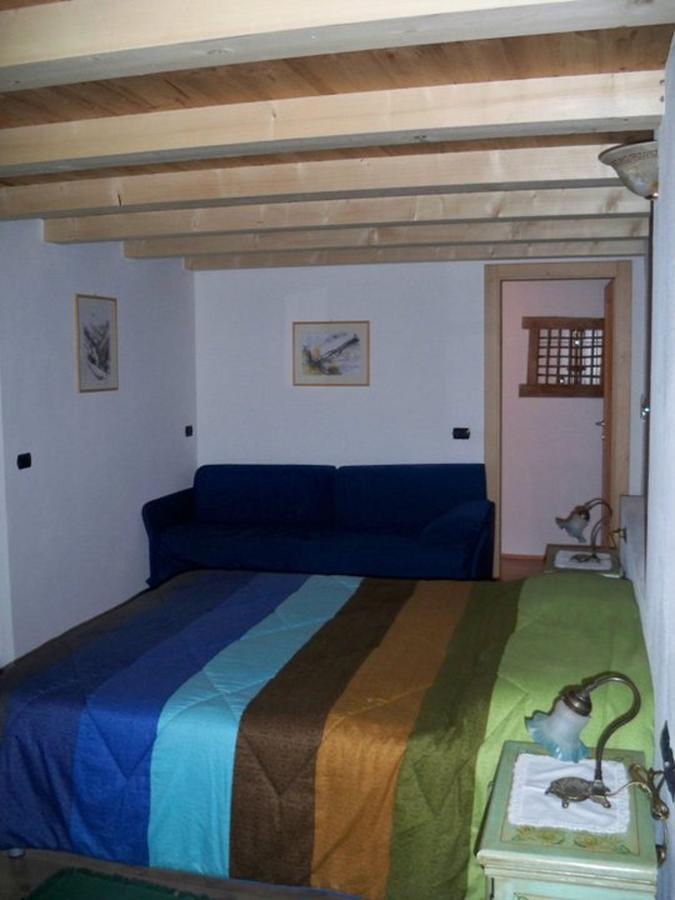 Rifugio Negritella Hotel Pozza di Fassa Exterior foto