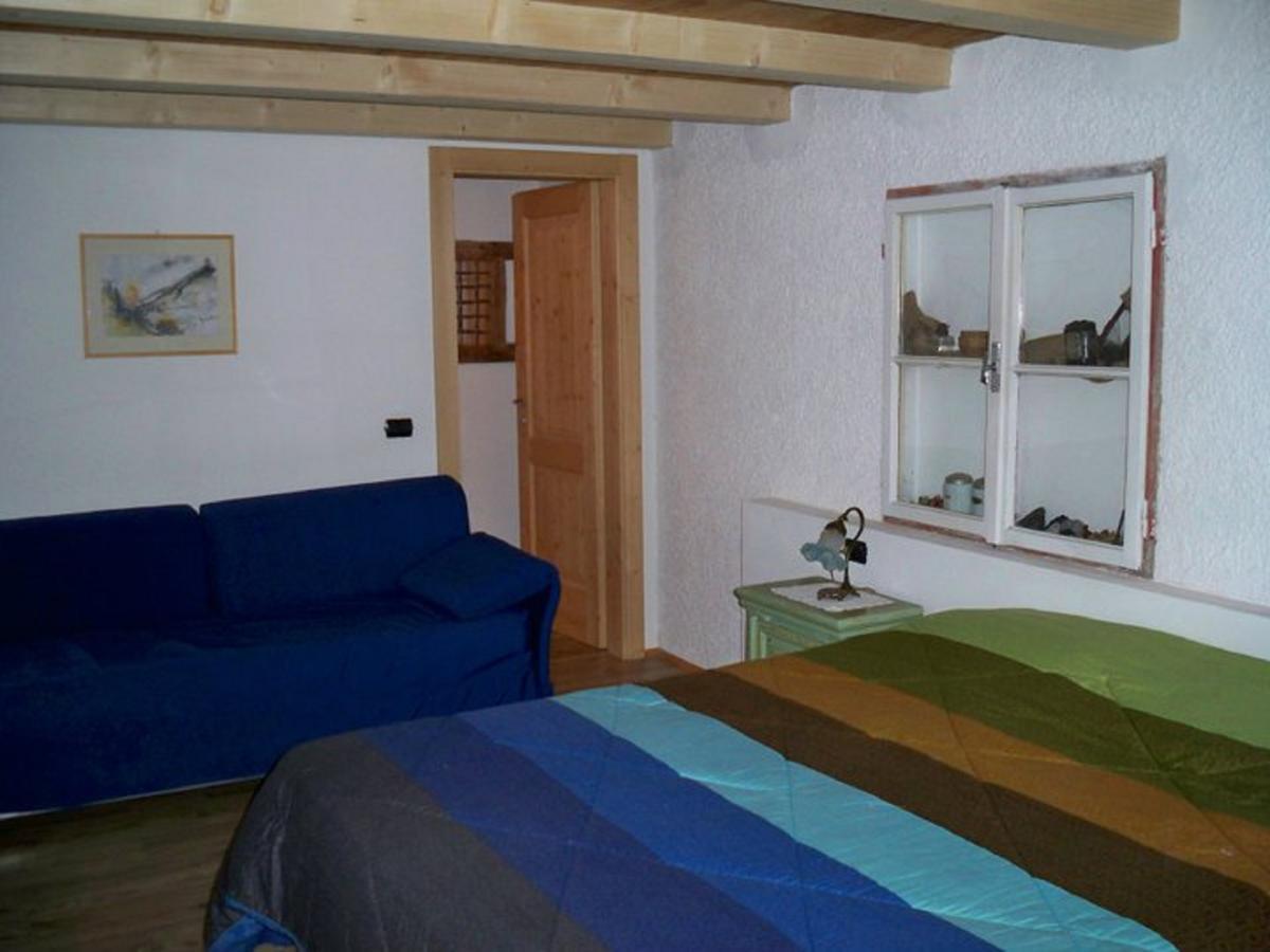Rifugio Negritella Hotel Pozza di Fassa Exterior foto