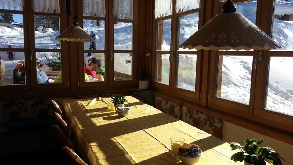 Rifugio Negritella Hotel Pozza di Fassa Exterior foto